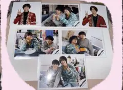King & Prince 公式写真 6枚セット