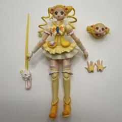 S.H.Figuarts キュアレモネード Yes!プリキュア5GoGo!