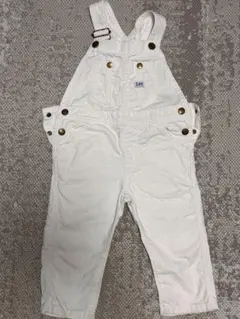 Lee オーバーオール　80-90cm 子ども服　ベビー服　夏物