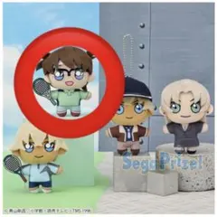 【名探偵コナン】キーチェーンマスコット