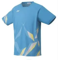 ヨネックス（YONEX）テニス/バドミントン ウェア Tシャツ 水色Oサイズのサムネイル