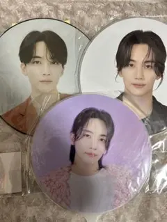 SEVENTEEN ジョンハン　うちわ