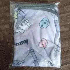 サンリオ　クロミ　kuromi　 ブランケット