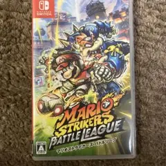 マリオストライカーズ