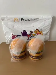 マクドナルド福袋 ＊スープジャーのみ　2個セット