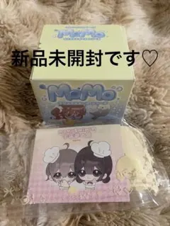 MoMo 海洋シリーズ スクイーズ 未開封