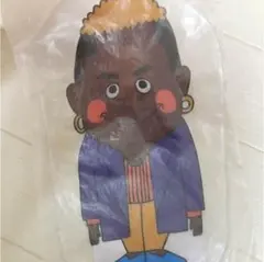 関口メンディー ビニールマスコット