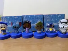 アメリカ　ハッピーセット　ディズニーのサムネイル