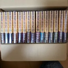 からくりサーカス 完全版初版帯つき全巻セット からくりサーカス 完全版』全26巻 専用ボックス入り全巻セット