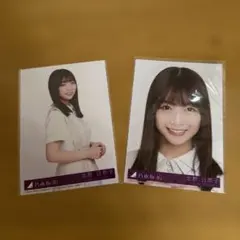 乃木坂46 生写真 7th Anniversary セミコンプ 山崎怜奈 - メルカリ