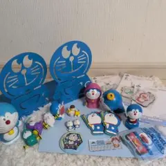 ドラえもん ブックエンド 2個セット ブックスタンド ドラえもん