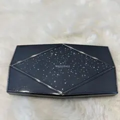 【MAQuillAGE】パウダーファンデーション コンパクトケースのみ ブラックのサムネイル