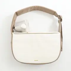 MINIME CROSSCARRYBAG（2COLOR） アイボリーSサイズ - メルカリ