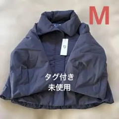 【新品タグ付き】UNIQLO ＋J ハイブリッドダウンジャケット紺色