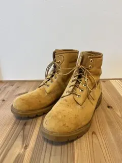 Timberland 6inch Boot 10066 W10 本革 ビンテージ