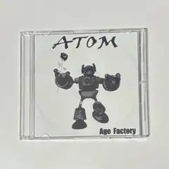 Age Factory (ATOM) 1st DEMO 廃盤 - メルカリ