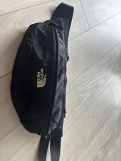 THE NORTH FACE ボディバッグ ブラック