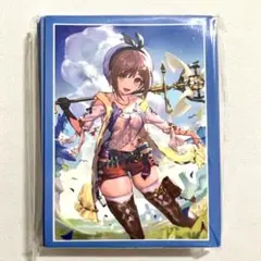 超希少品 入手困難 ライザのアトリエ ライザ スリーブ 超希少品 入手困難 ライザのアトリエ ライザ スリーブ - メルカリ