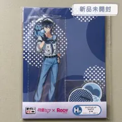 【新品未開封】初音ミク×RODY H賞 KAITO クリアスタンド　タイトーくじ