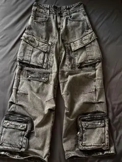 PERSONSOUL PEOPLESTYLEカーゴパンツ 即購入なら値下げします