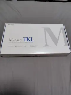 【美品】ARCHISS Maestro TKL メカニカルテンキーレスキーボード