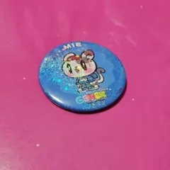 MIE GENEKO缶バッジ 中務裕太