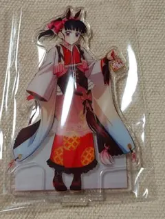 鬼滅の刃　干支2026　午年　ランダムアクリルスタンド　栗花落カナヲ　⑤