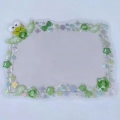 サンリオ けろけろけろっぴ 硬質フォトケース