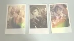 にじさんじ　誕生日　チェキ　加賀美ハヤト　赤城ウェン　榊ネス