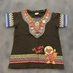 アンパンマン　Tシャツ　90cm