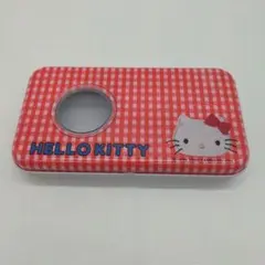 ハローキティ　缶ケース