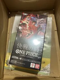 ONE PIECE 決戦の刻 テープ付き - メルカリ