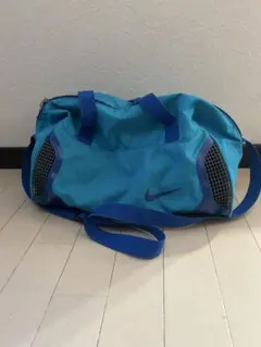 Nike プールバッグ 青