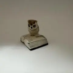Limoges ZOOCRAFT リモージュ　ズークラフト　フクロウ　陶器のサムネイル