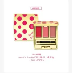 エレガンス　ルージュ　シュペルブ　パレットのサムネイル