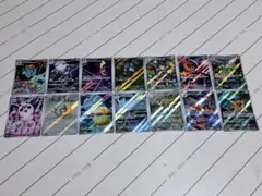 【300円開始！！】AR １４枚 コダック フシギソウ 他 MEGAドリームex