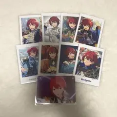 あんスタ　朱桜司　紙類　まとめ売り