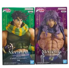 り*5様 Mometria ジョセフ・ジョースター & カーズ フィギュアセット