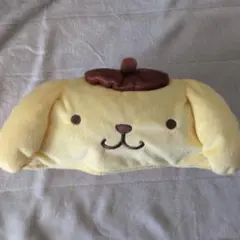 ポムポムプリン　ティッシュカバー　ティッシュケース