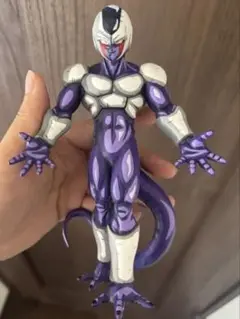 ドラゴンボール　一番くじ　クウラ　リペイント Yahoo!オークション - ドラゴンボールZリペイント二次元彩色2d