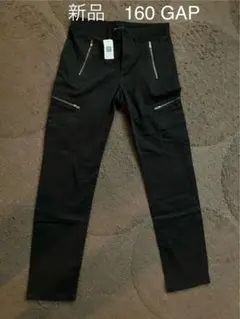 新品　160 GAP ワークパンツ