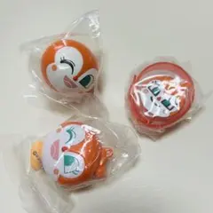 アンパンマン　ドキンちゃん　カプセルトイ　セット