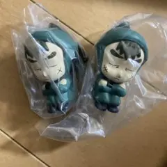 まちぼうけ 忍たま　六年生　中在家長次　2個セット