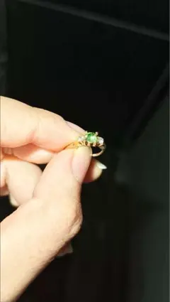 遺品整理】 ゴールドリンクチェーンブレスレット - メルカリ