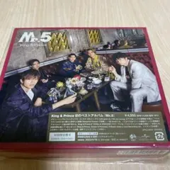 Mr.5 キンプリ　初回限定盤B