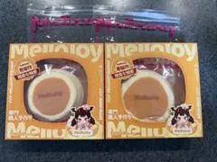 mellojoy 贅沢スフレミディアムサイズ 新品未開封 2個セット - メルカリ