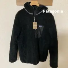 新品Patagonia キッズ・リバーシブル・レディ・フレディ・フーディ XXL