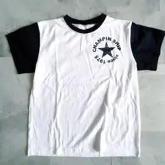 新品未使用 男の子 パジャマ 半袖 Tシャツ 140のサムネイル