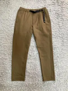 グラミチ　ストレッチニットロング