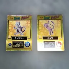 明治 meiji ポケモン ゲットカード NO.30 ミュウ - メルカリ